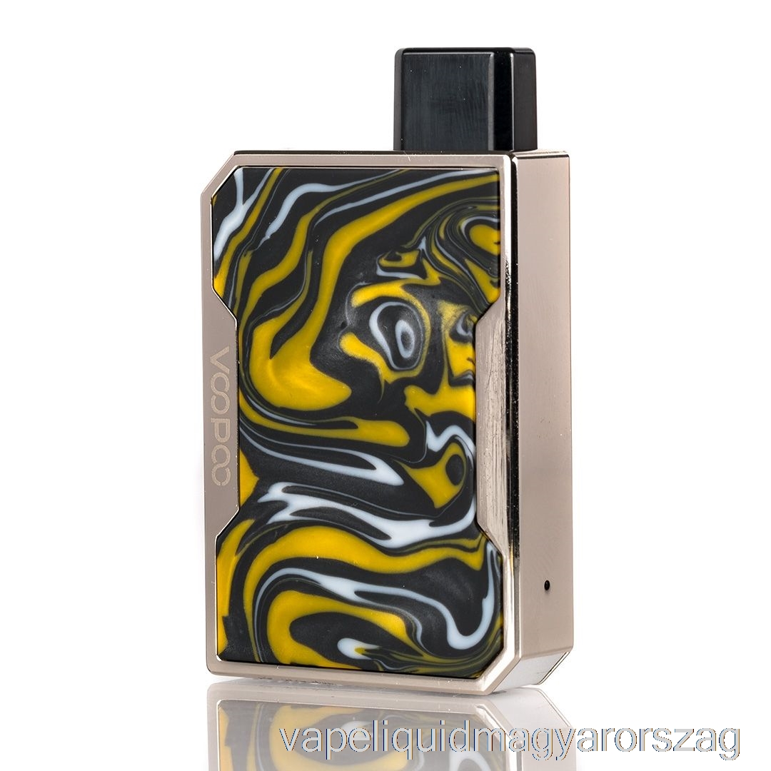 Voopoo Drag Nano Pod Rendszer Ceylon Sárga Vape Folyadék